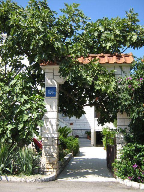 Apartments Sarah Medvinjak Экстерьер фото